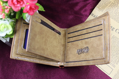 One Piece Leather Wallet