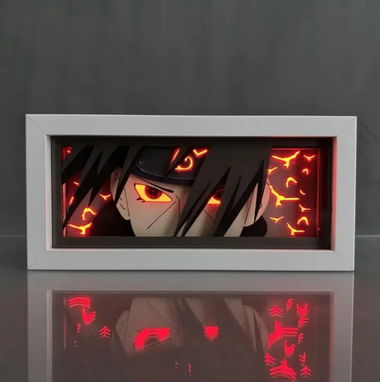 Naruto Light Boxes