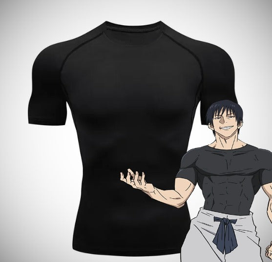 Toji Fushiguro Compression shirt