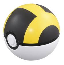 Exclusive Pokemon Ultra Ball